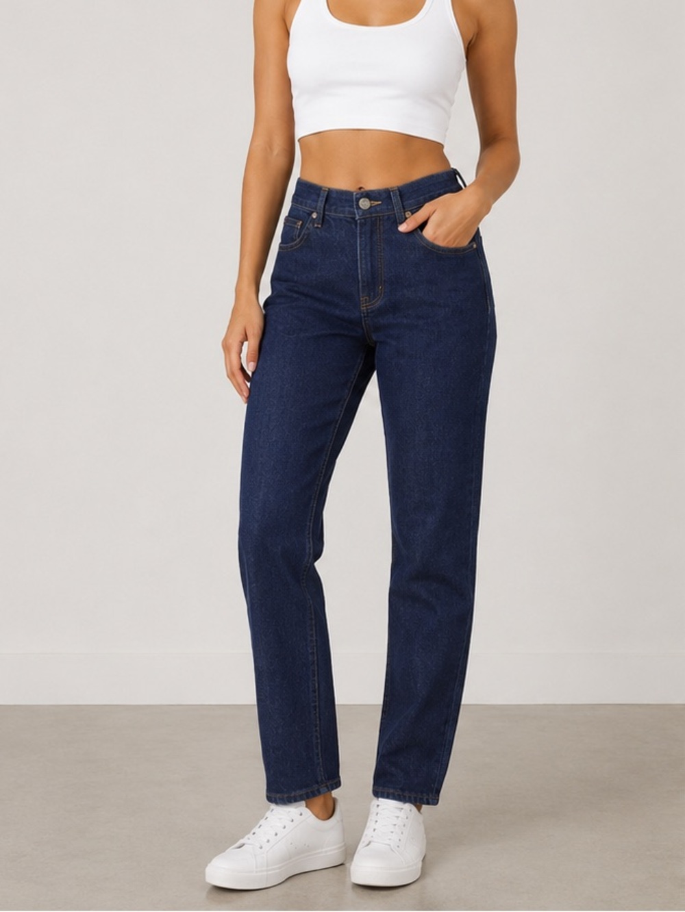 NWT Gloria, Vanderbilt, Amanda, high-rise jeans